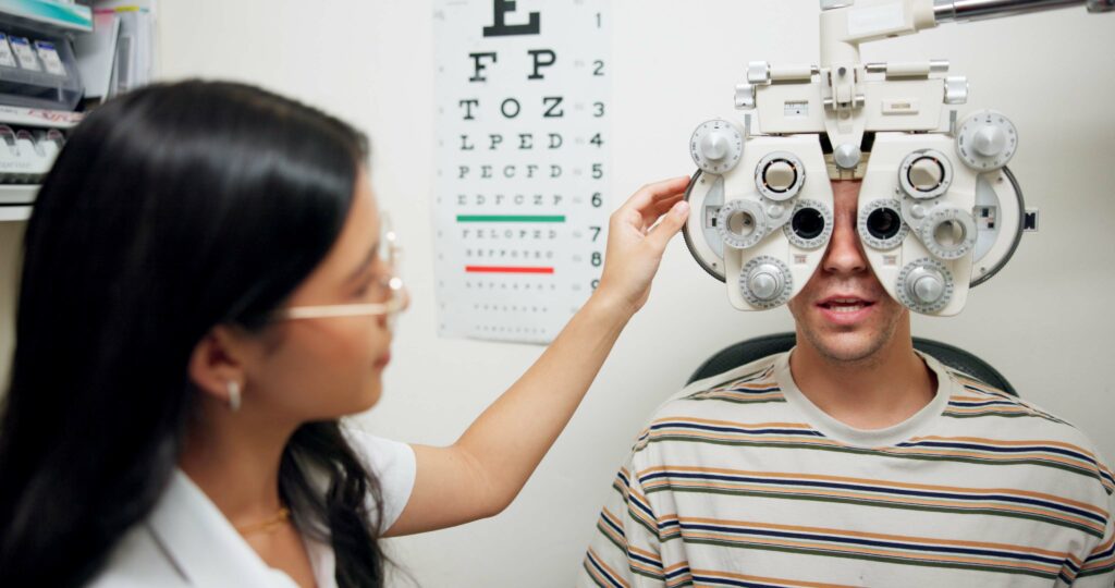 Glaucoma Treatment in Vijayanagar